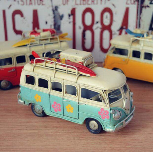 Hippie Van Decor