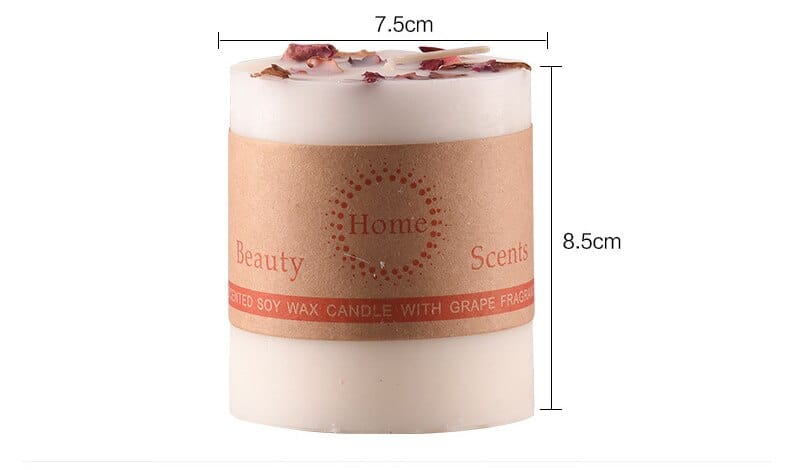 Home Beauty Scented Candle