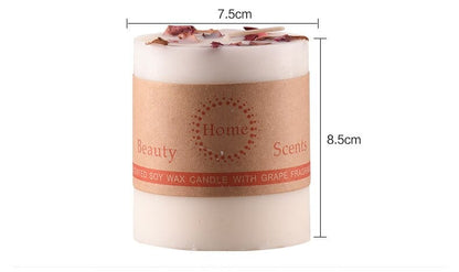 Home Beauty Scented Candle