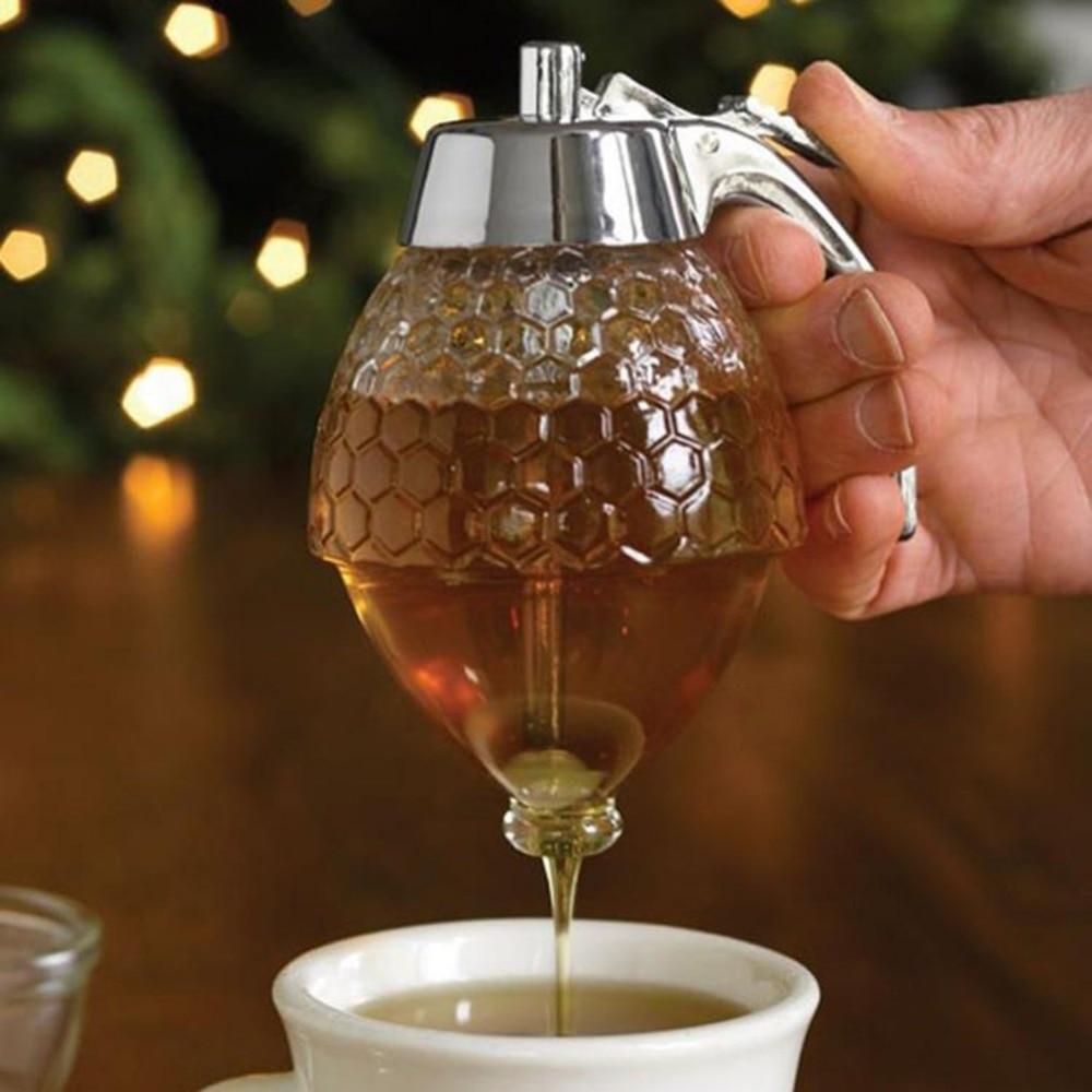 Honey Jar Dispenser