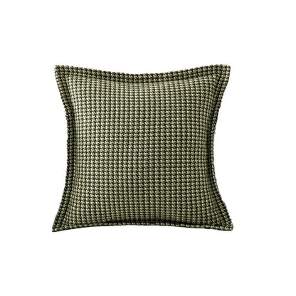 Houndstooth Sofa Pillowcase