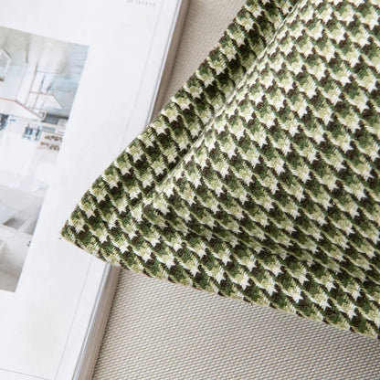 Houndstooth Sofa Pillowcase