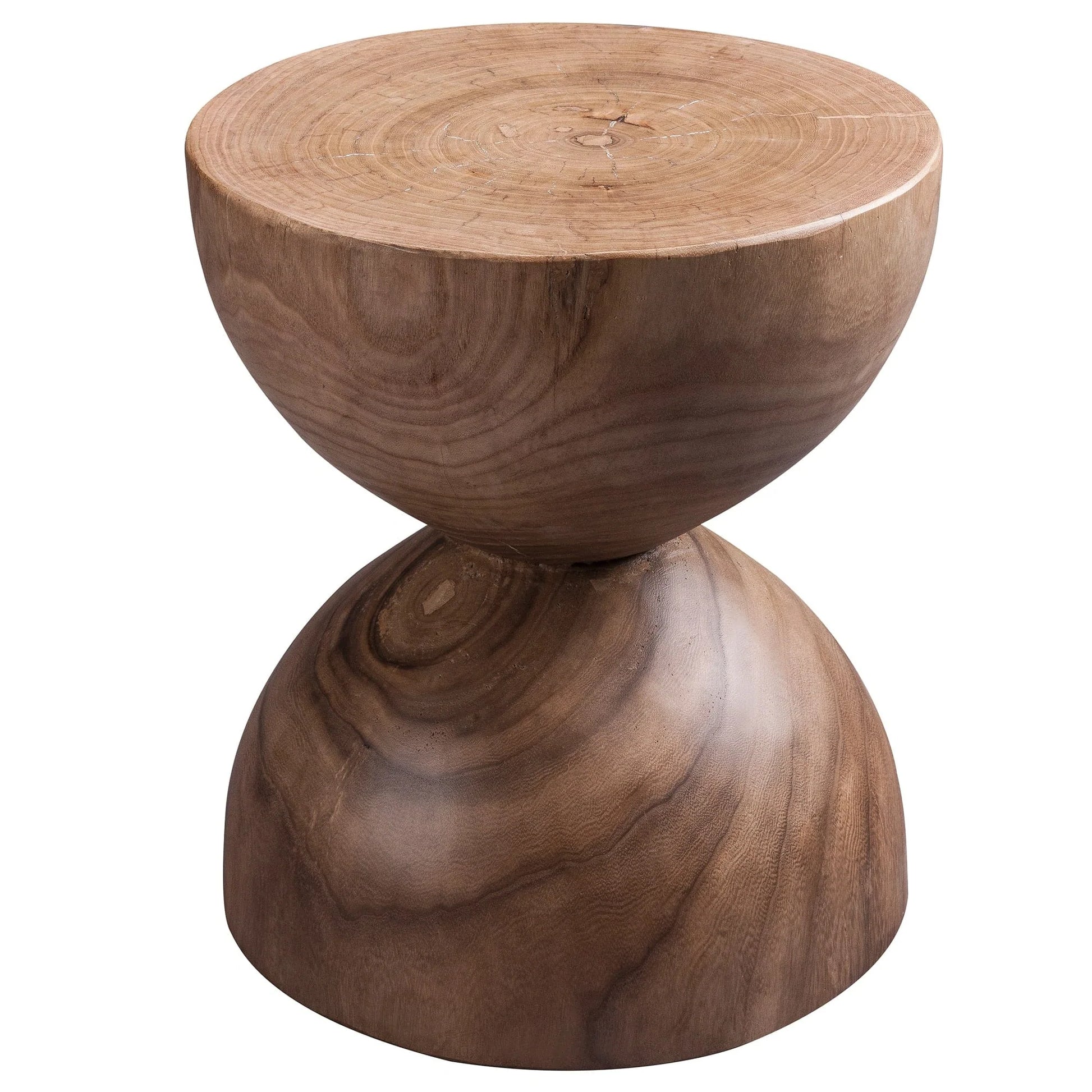 Hourglass-shaped Table