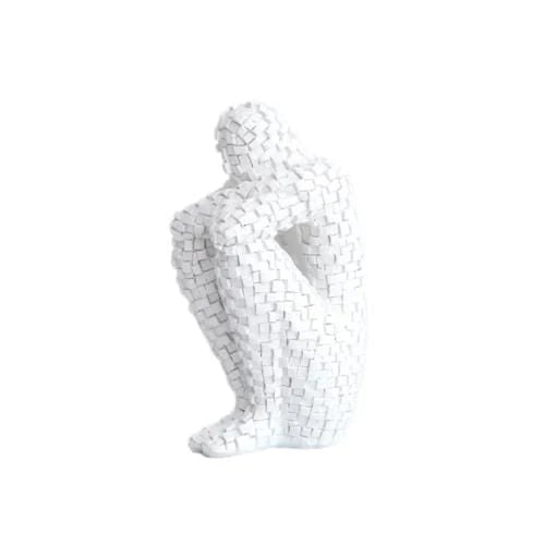 Human Scales Sculpture