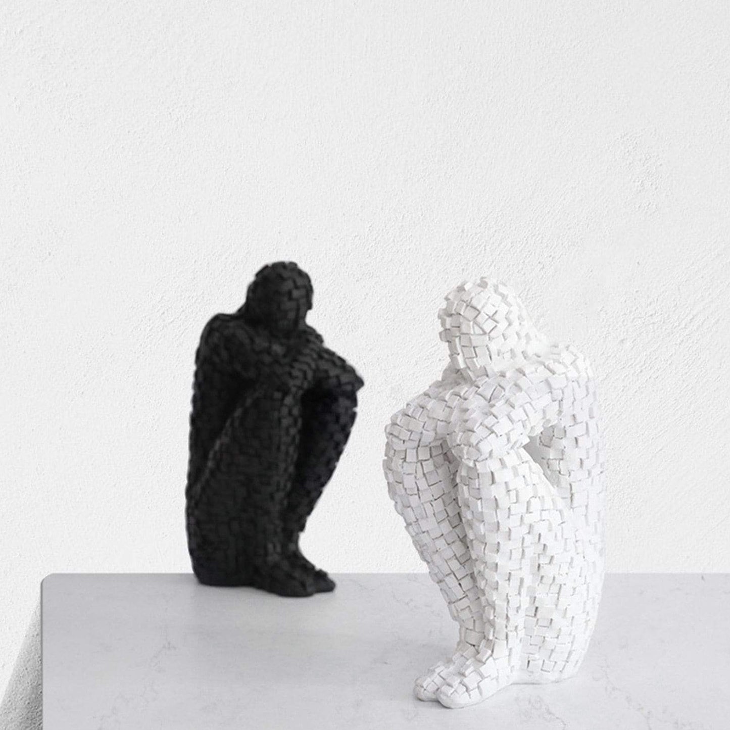 Human Scales Sculpture