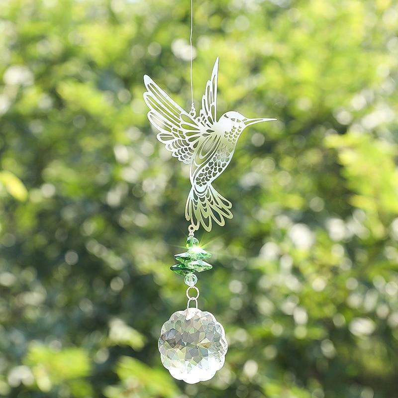 Hummingbird Suncatcher