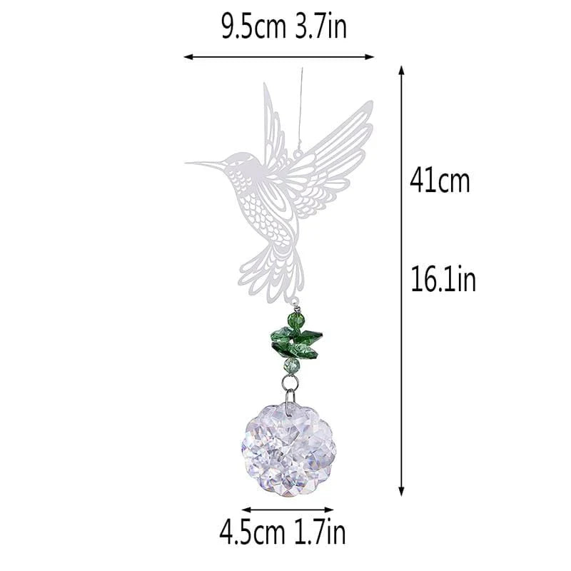 Hummingbird Suncatcher