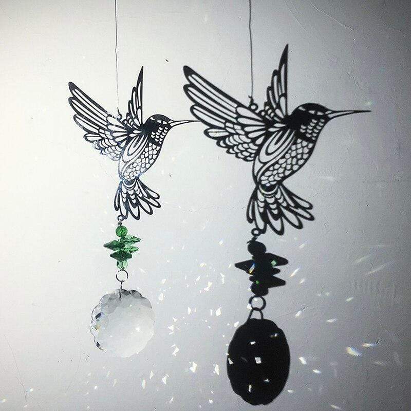 Hummingbird Suncatcher