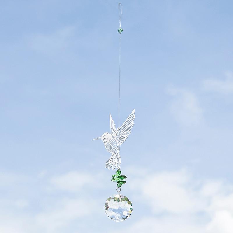 Hummingbird Suncatcher