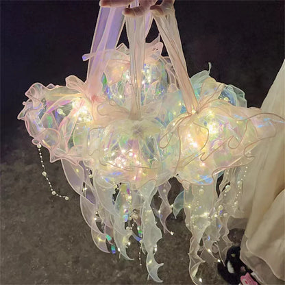 Jellyfish Nightlight