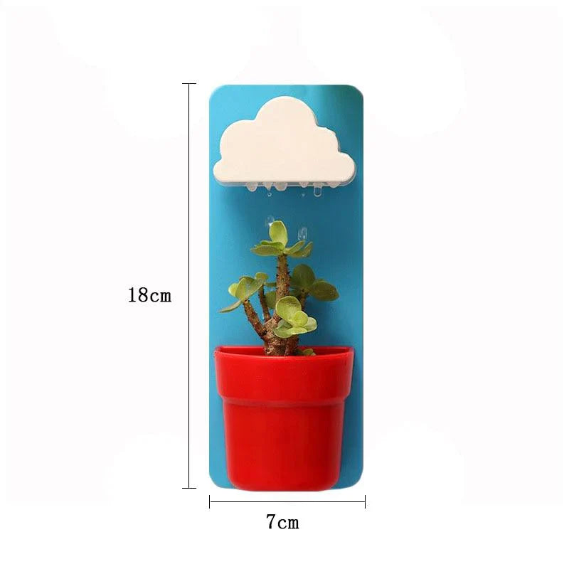 Hydroponics Plant Pot