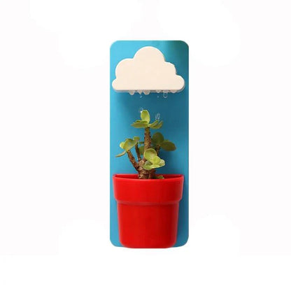 Hydroponics Plant Pot