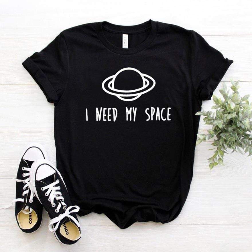 I Need My Space Graphic Tee Graphic Tee