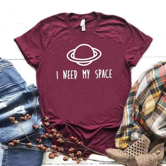 I Need My Space Graphic Tee Graphic Tee