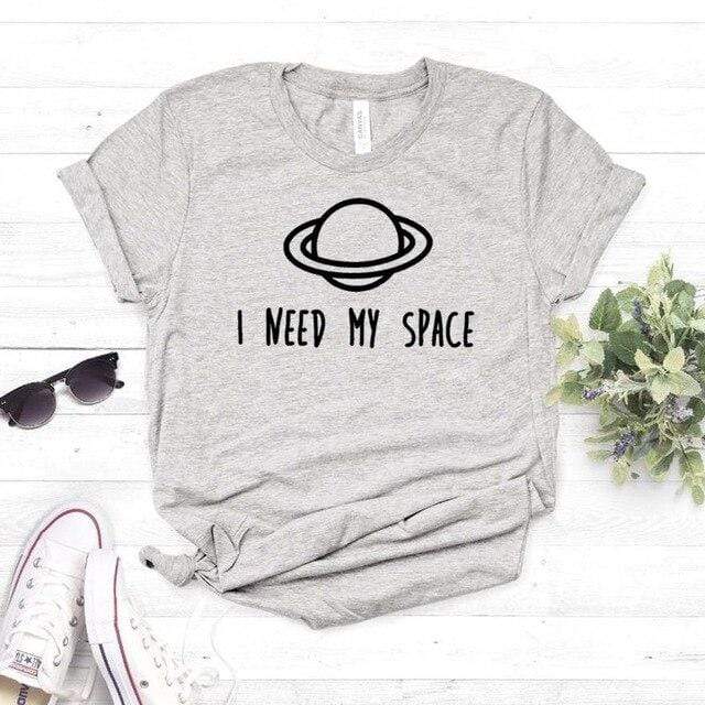 I Need My Space Graphic Tee Graphic Tee