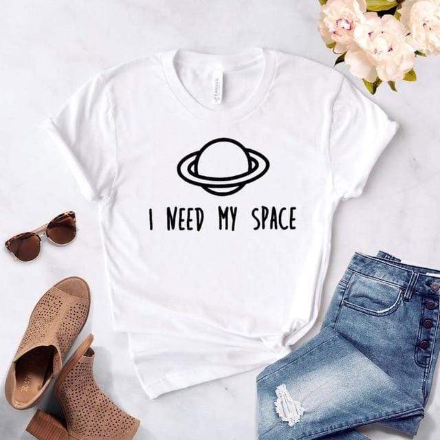 I Need My Space Graphic Tee Graphic Tee