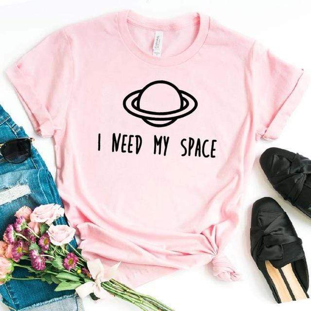 I Need My Space Graphic Tee Graphic Tee