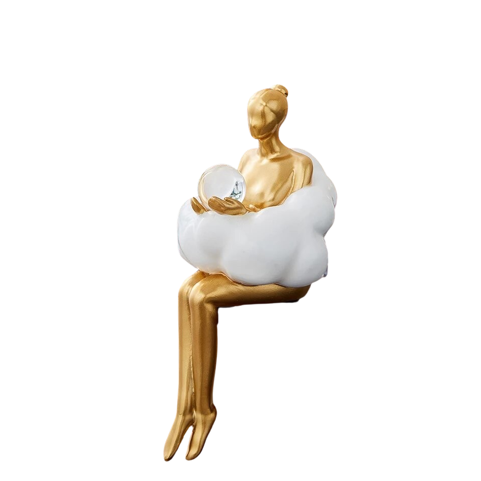 Celestial Expression Sculpture