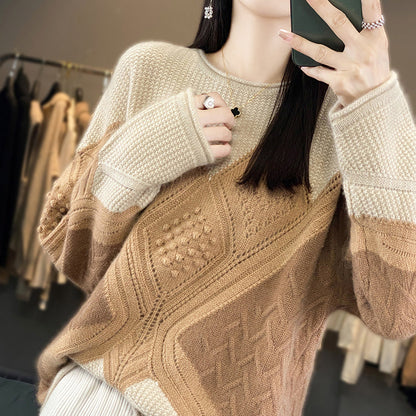 Catherine Wool Sweater