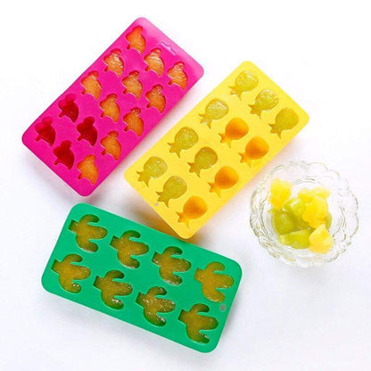 Ice Cube Silicone Mold