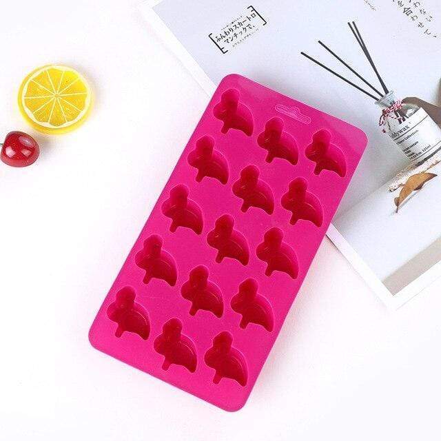 Ice Cube Silicone Mold