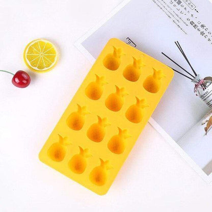 Ice Cube Silicone Mold