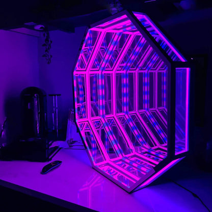 Infinity Octamirror