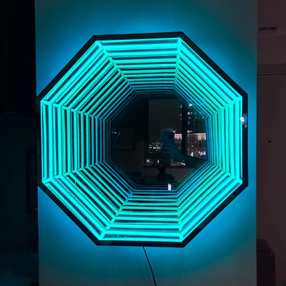 Infinity Octamirror