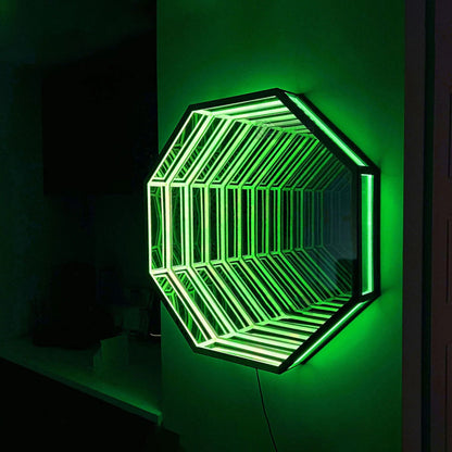 Infinity Octamirror