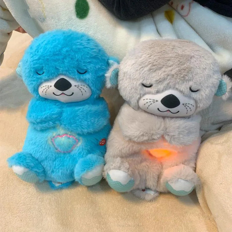 Soothing Otter Plush