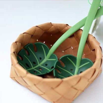 Jungle Colander Spoon