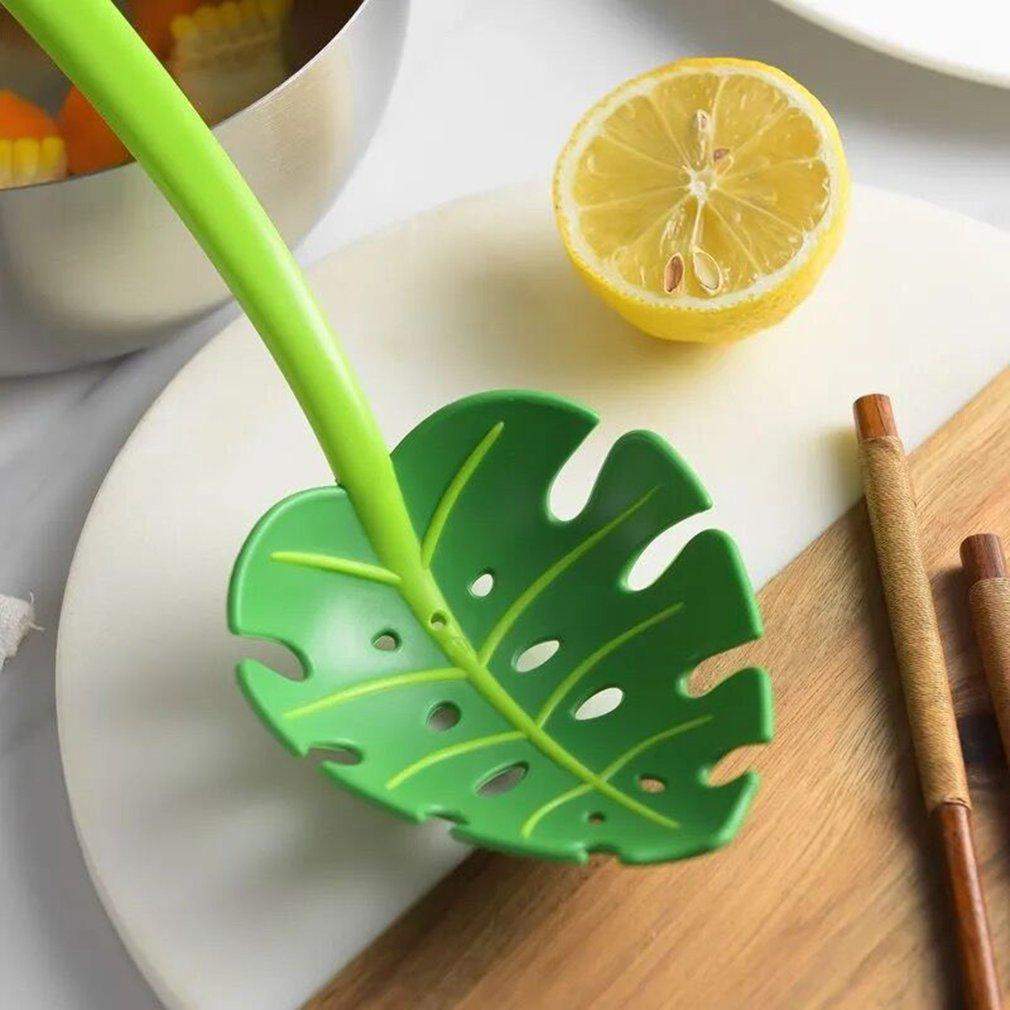 Jungle Colander Spoon