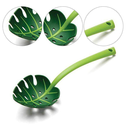 Jungle Colander Spoon