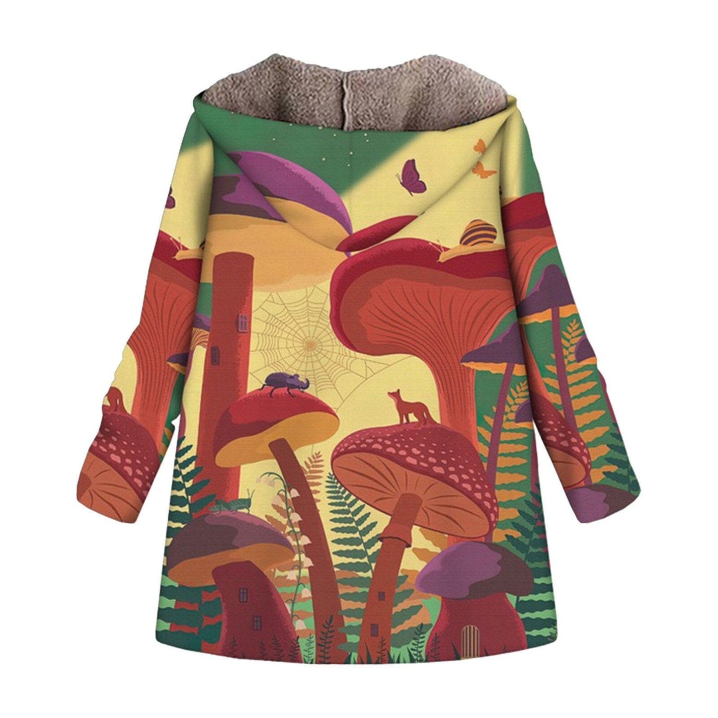 Jungle Vibes Coat