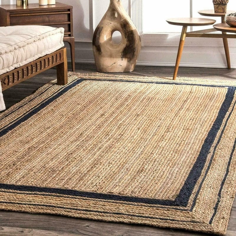 Kaalindi Jute Rug