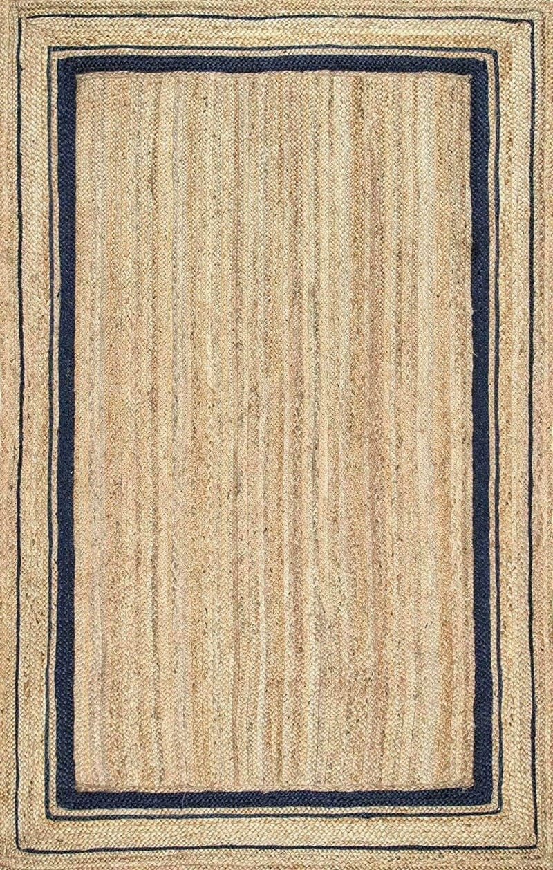 Kaalindi Jute Rug