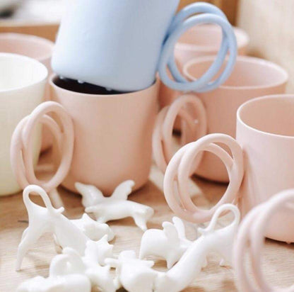 Knot Coffee Mugs