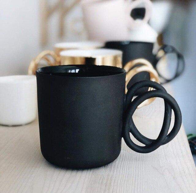 Knot Coffee Mugs