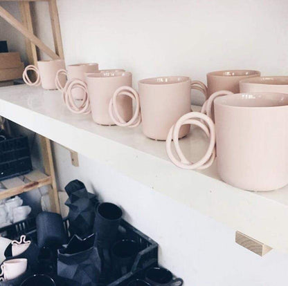 Knot Coffee Mugs