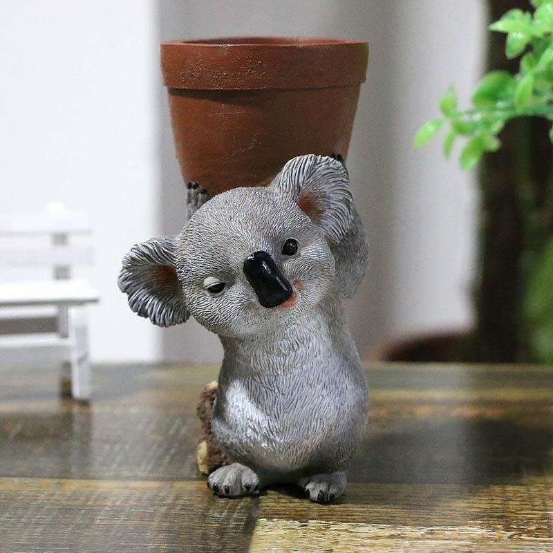 Koala Planter Pot