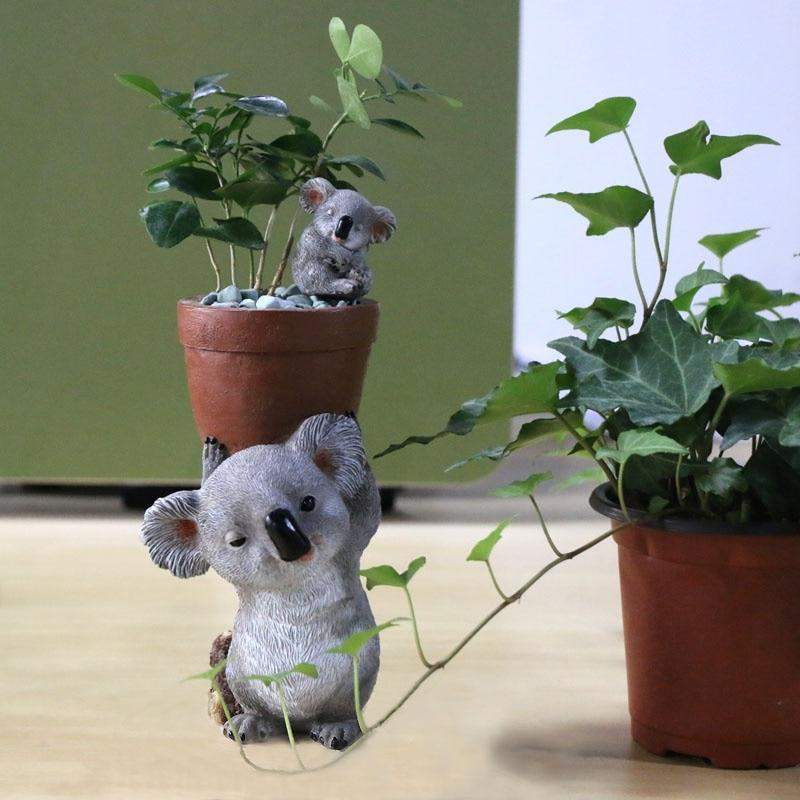 koala plant pot Koala Planter Pot