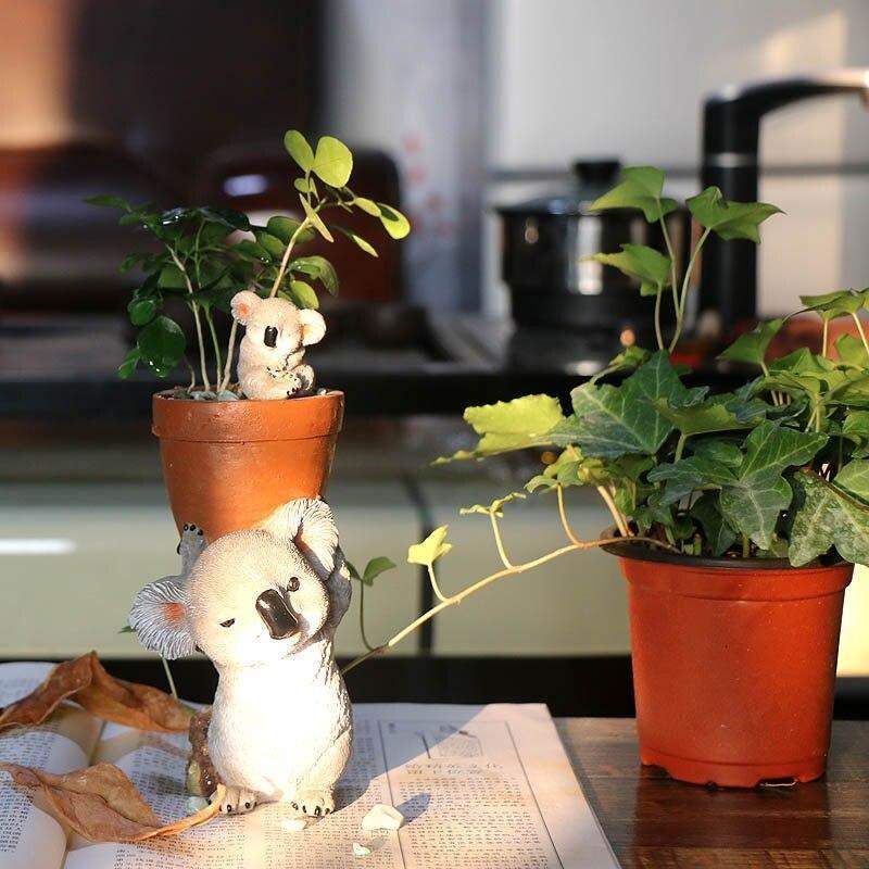 Koala Planter Pot