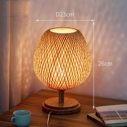 Kooi Bamboo Lamp