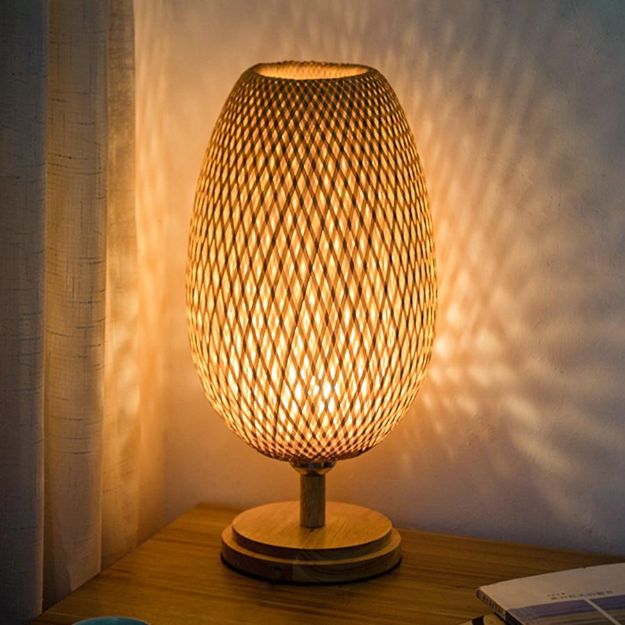 Kooi Bamboo Lamp