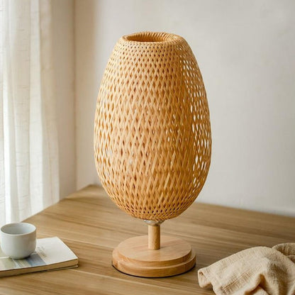 Kooi Bamboo Lamp