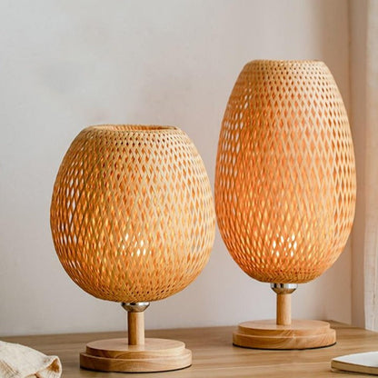 Kooi Bamboo Lamp