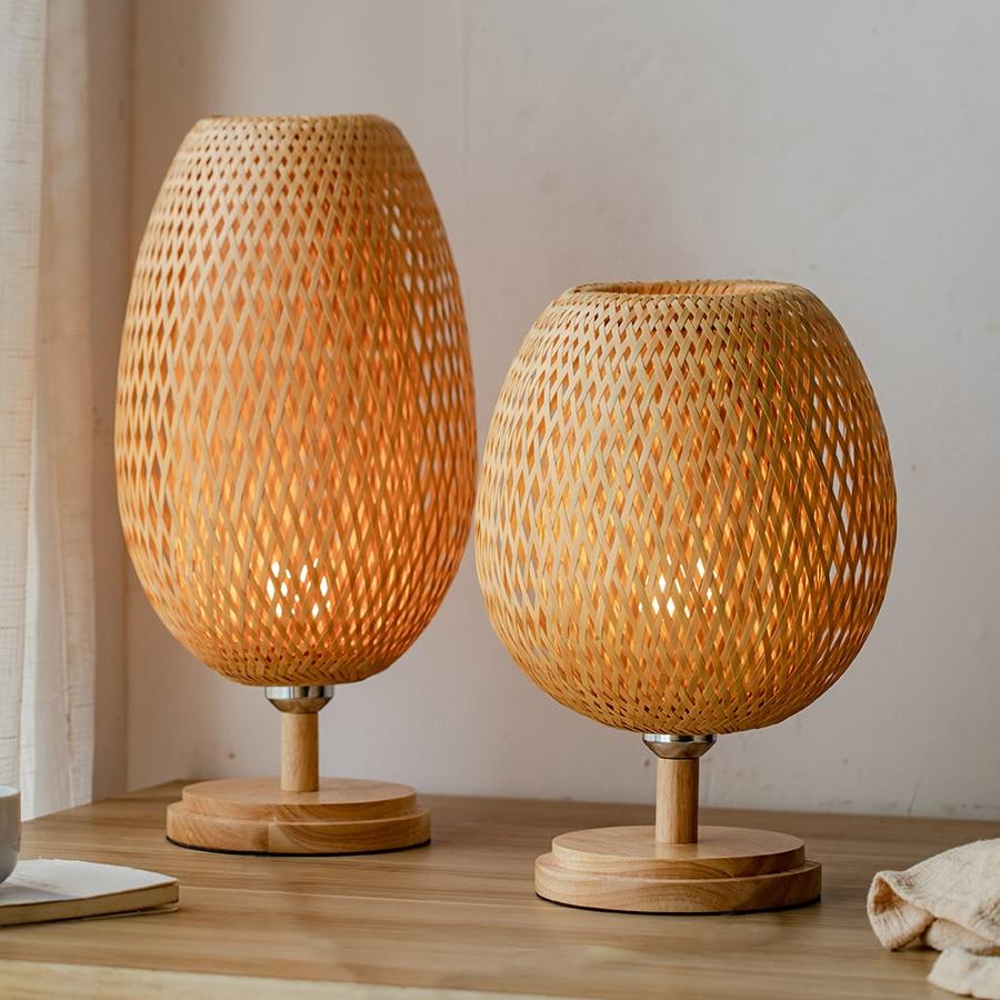 Kooi Bamboo Lamp