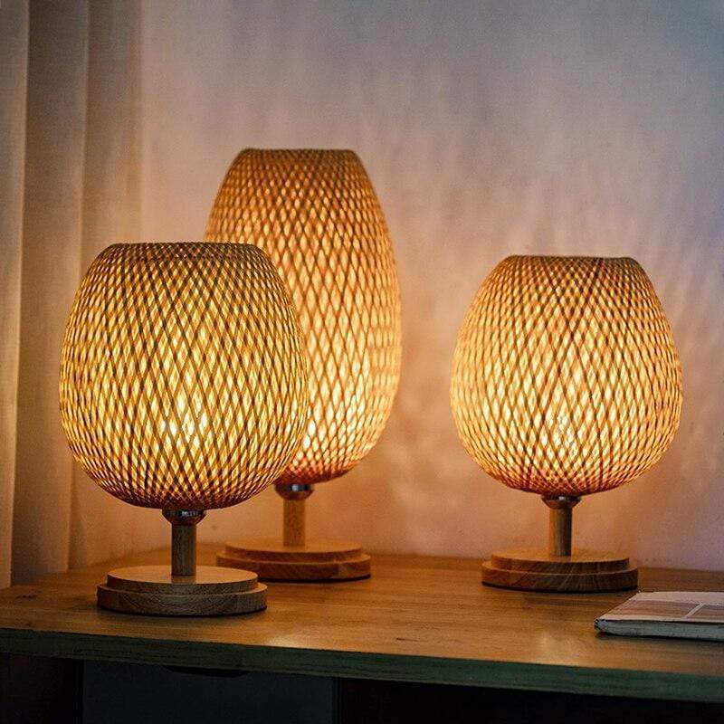 Kooi Bamboo Lamp