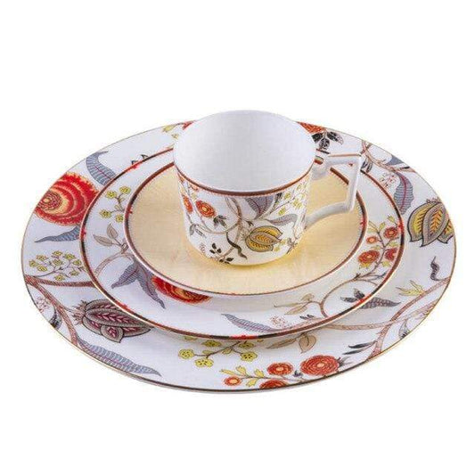 Kushim 4 Pieces Dinner Set