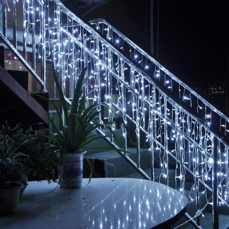 LED Fairy Light Curtains